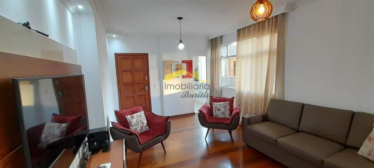 Apartamento, Buritis, 4 Quartos, 2 Vagas, 1 Suíte
