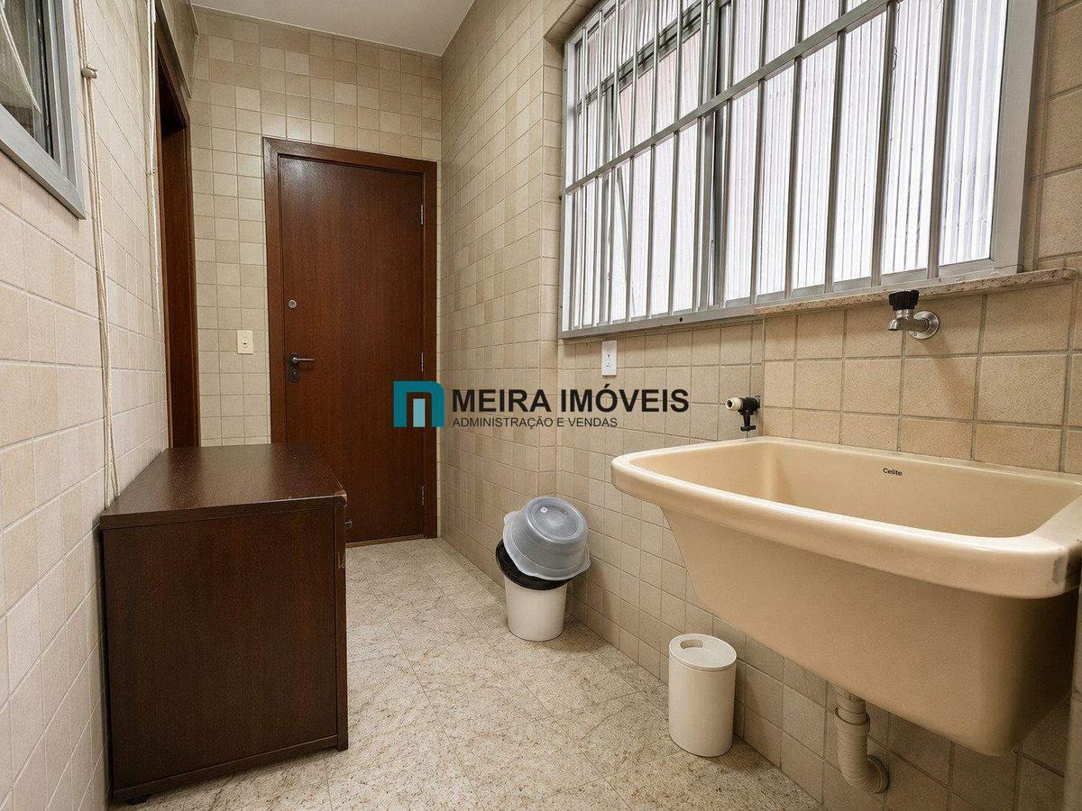 Apartamento, Vila Paris, 2 Quartos, 1 Vaga