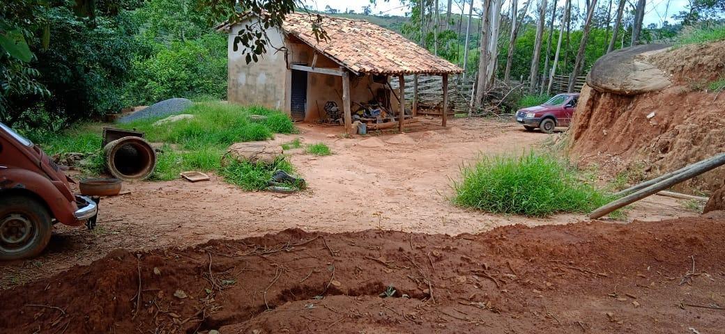 Fazenda, Zona Rural, 1 Quarto, 0 Vaga