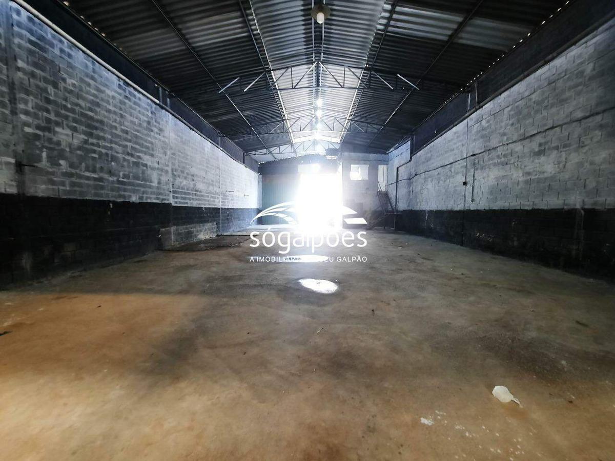 Galpão, Jardim Laguna, 4 Vagas