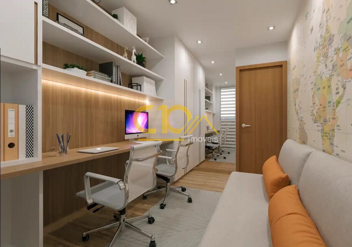 Apartamento, Caiçaras, 2 Quartos, 1 Vaga