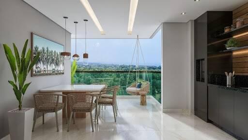 Apartamento, Horto, 3 Quartos, 2 Vagas, 3 Suítes