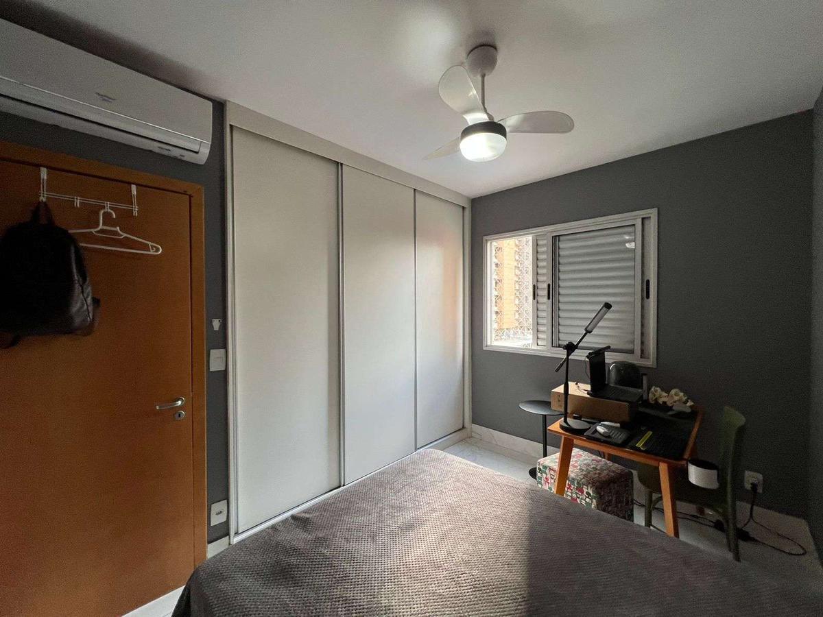 Apartamento, Centro, 2 Quartos, 2 Vagas, 1 Suíte