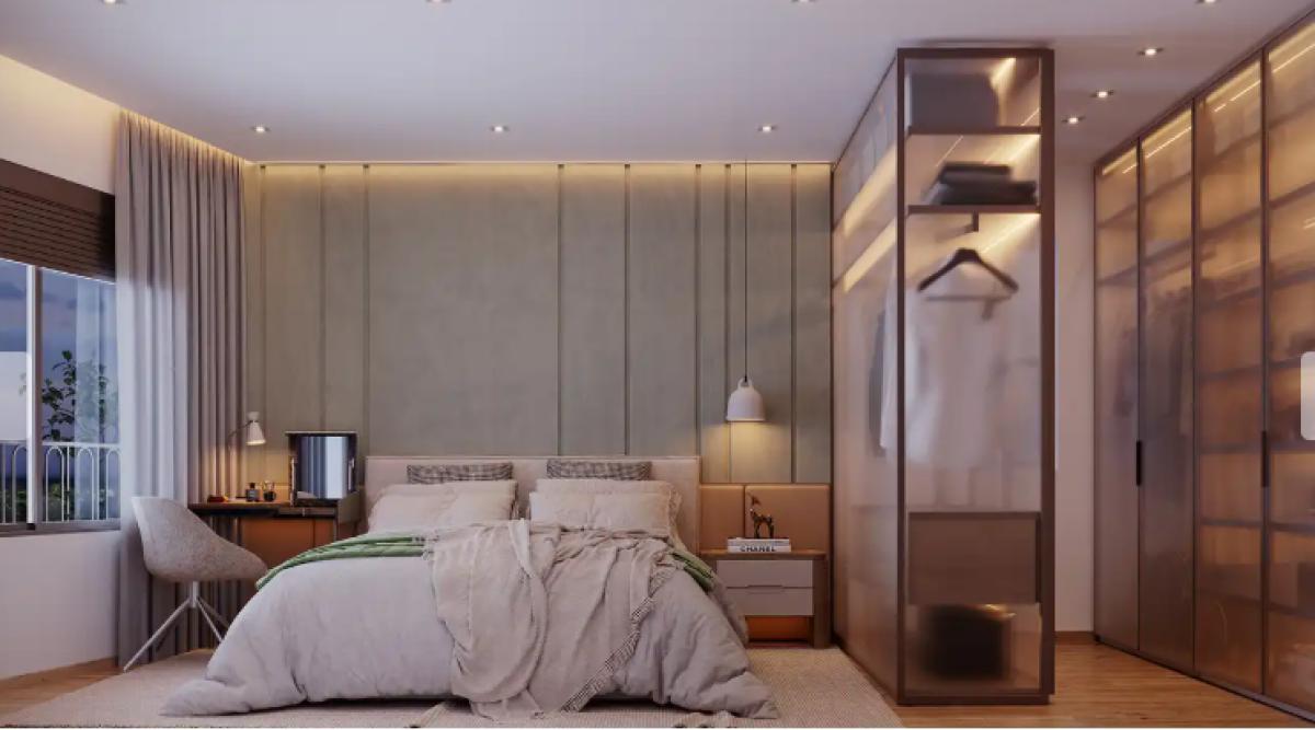 Apartamento, Carmo, 3 Quartos, 2 Vagas, 1 Suíte