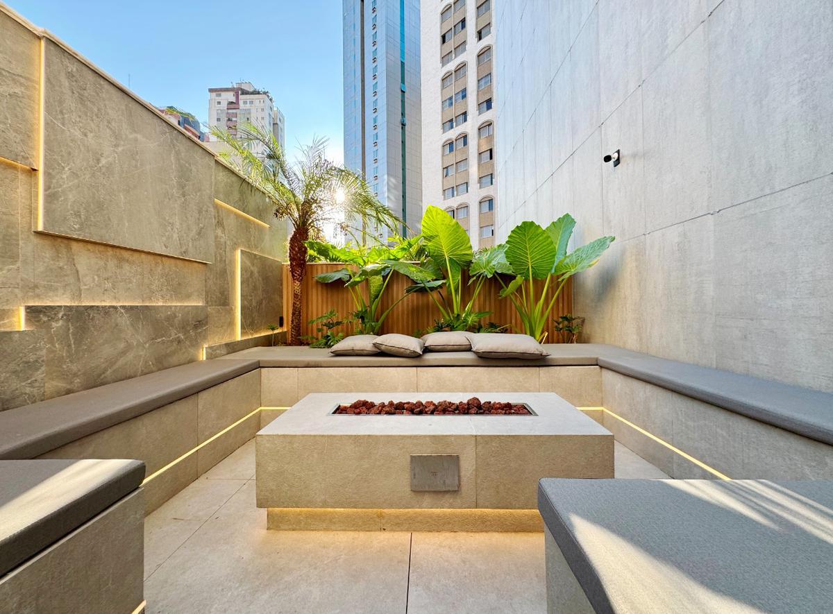 Apartamento, Lourdes, 2 Quartos, 2 Vagas, 2 Suítes