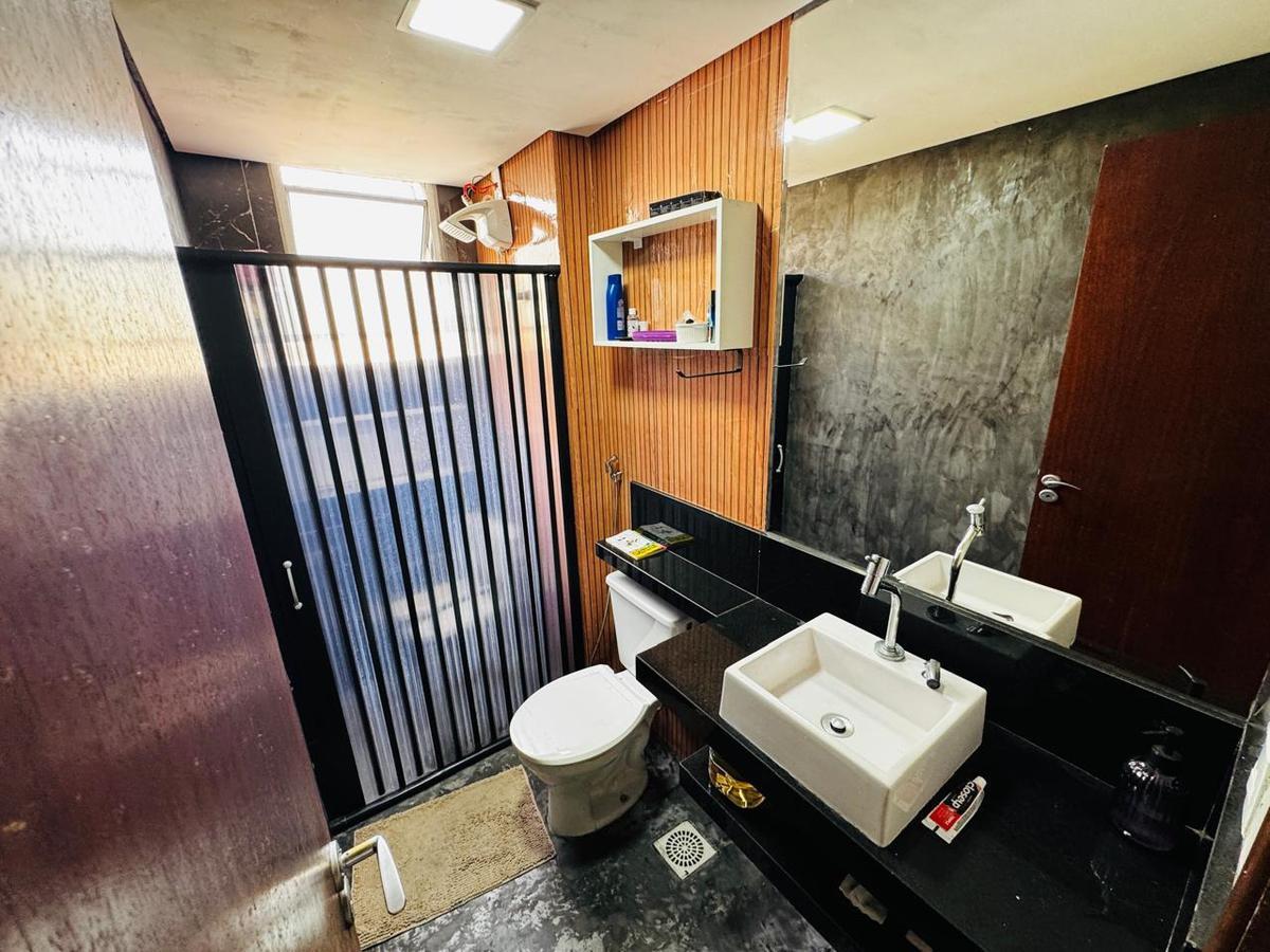 Cobertura, Santa Branca, 4 Quartos, 2 Vagas, 1 Suíte