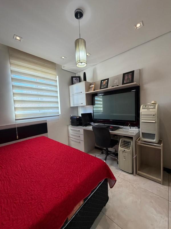 Apartamento, Caiçaras, 3 Quartos, 2 Vagas, 1 Suíte