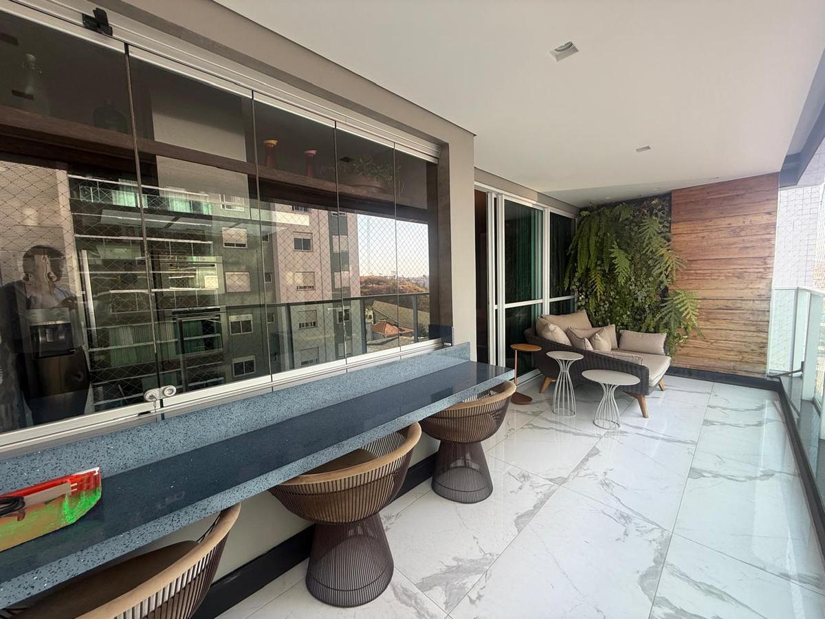 Apartamento, Palmares, 4 Quartos, 3 Vagas, 1 Suíte