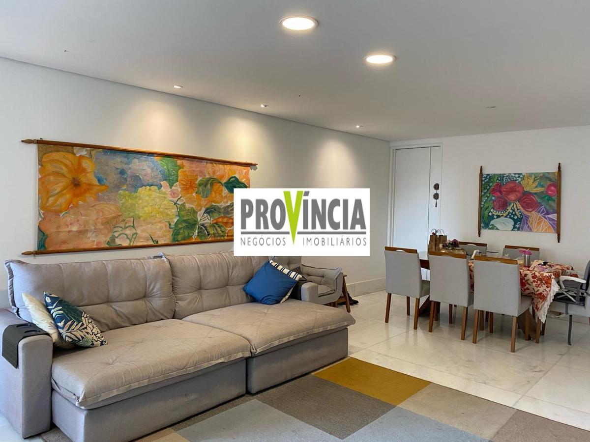 Apartamento, Carmo, 4 Quartos, 4 Vagas, 2 Suítes