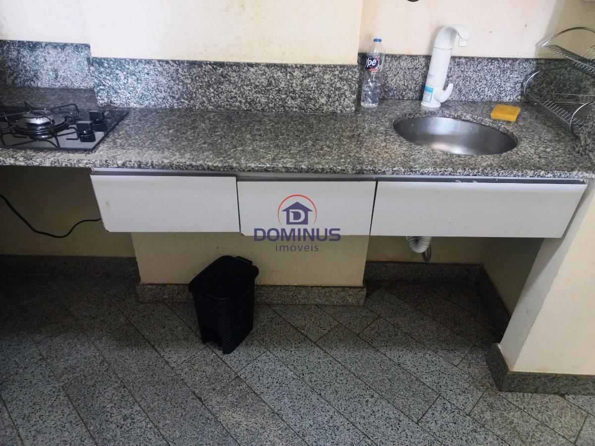 Apartamento, São Pedro, 1 Quarto, 1 Vaga, 1 Suíte
