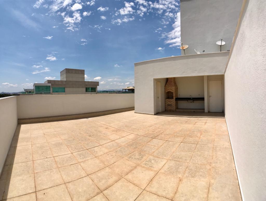 Cobertura, Cabral, 2 Quartos, 1 Vaga