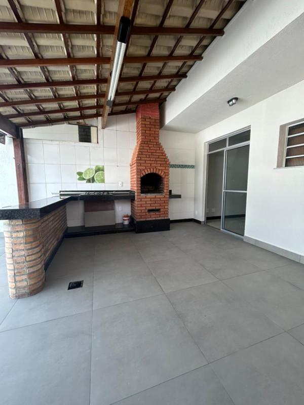 Cobertura, Castelo, 2 Quartos, 3 Vagas, 1 Suíte