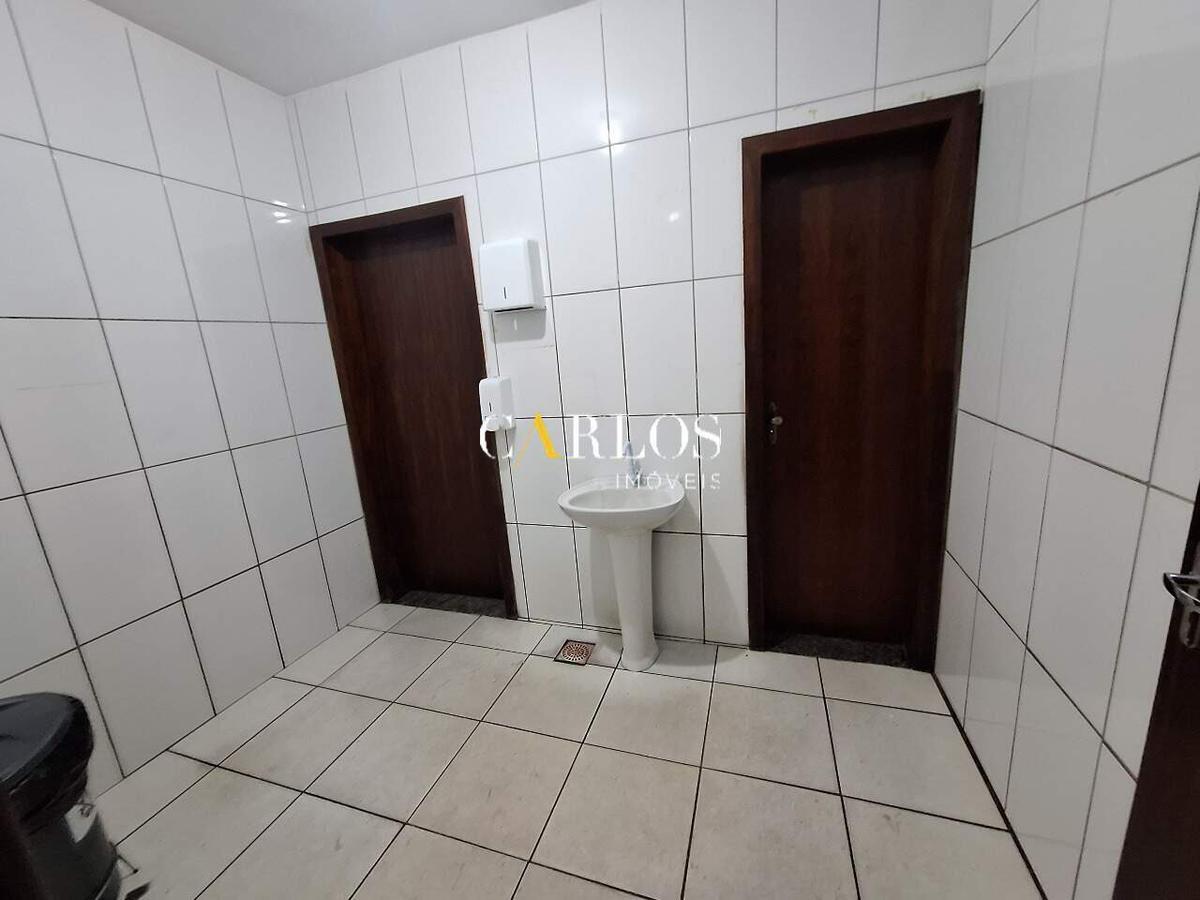 Galpão, Do Comércio, 6 Vagas