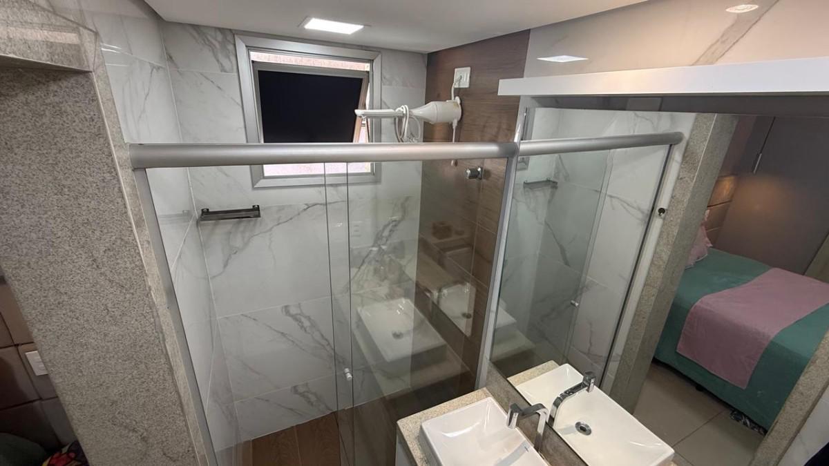 Apartamento, Castelo, 3 Quartos, 1 Vaga, 1 Suíte