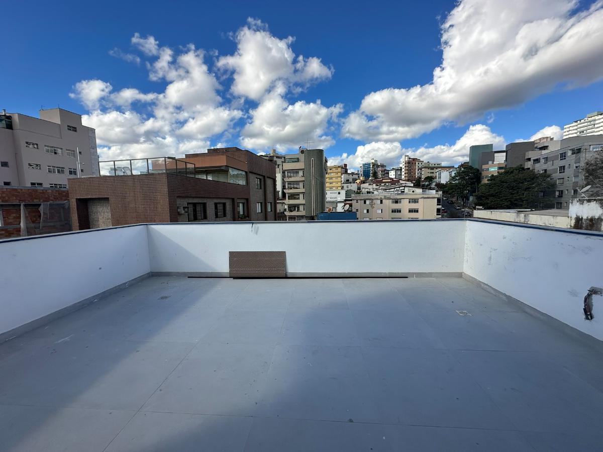 Cobertura, Cidade Nova, 3 Quartos, 3 Vagas, 1 Suíte