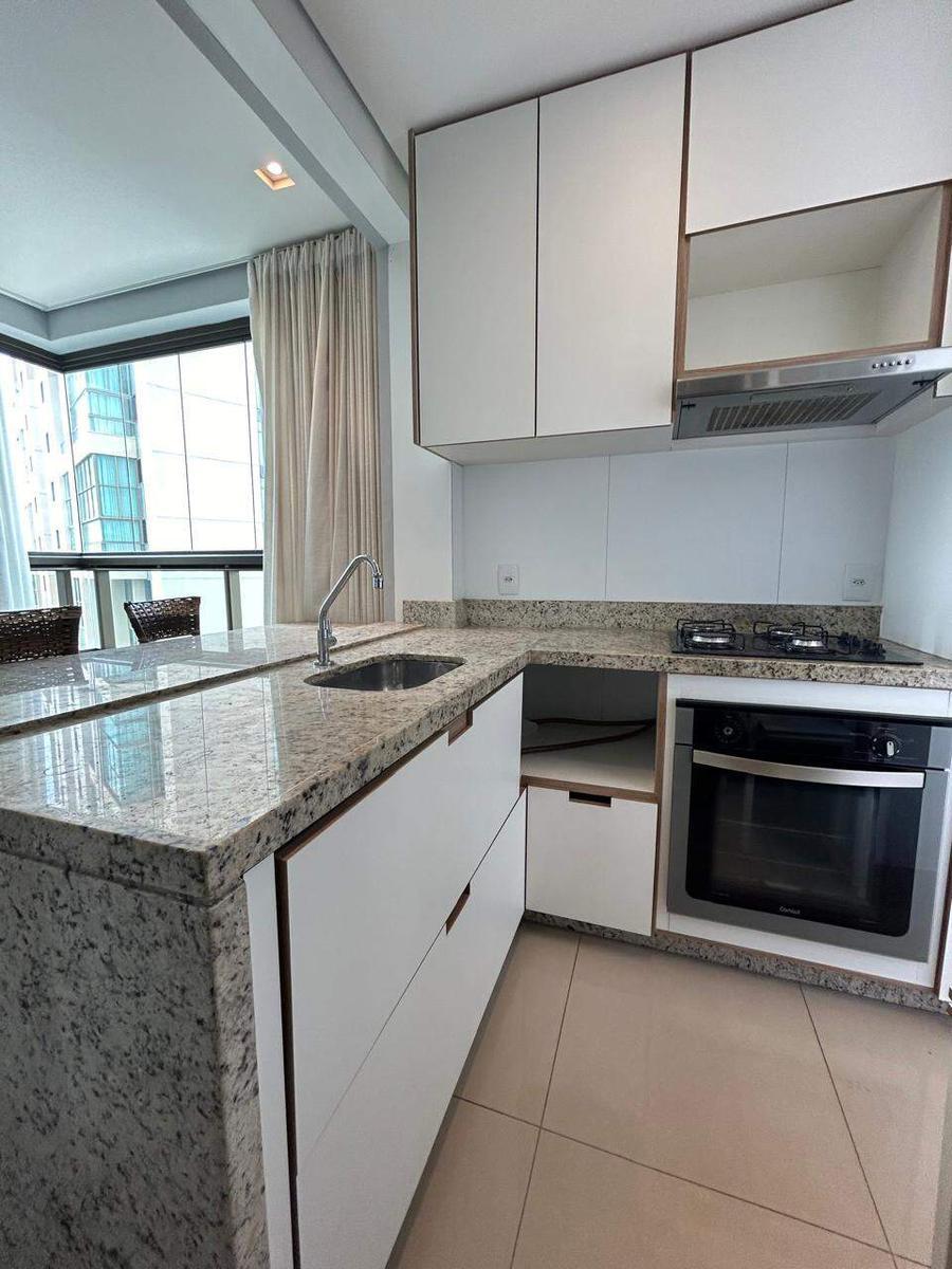 Apartamento, Vila da Serra, 1 Quarto, 1 Vaga, 1 Suíte