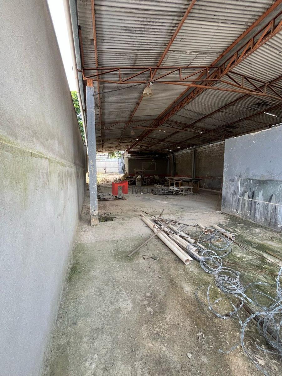 Galpão, Itapoã, 0 Quarto, 0 Vaga