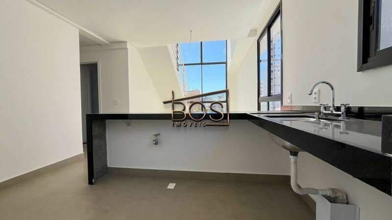 Cobertura, Serra, 2 Quartos, 3 Vagas, 2 Suítes