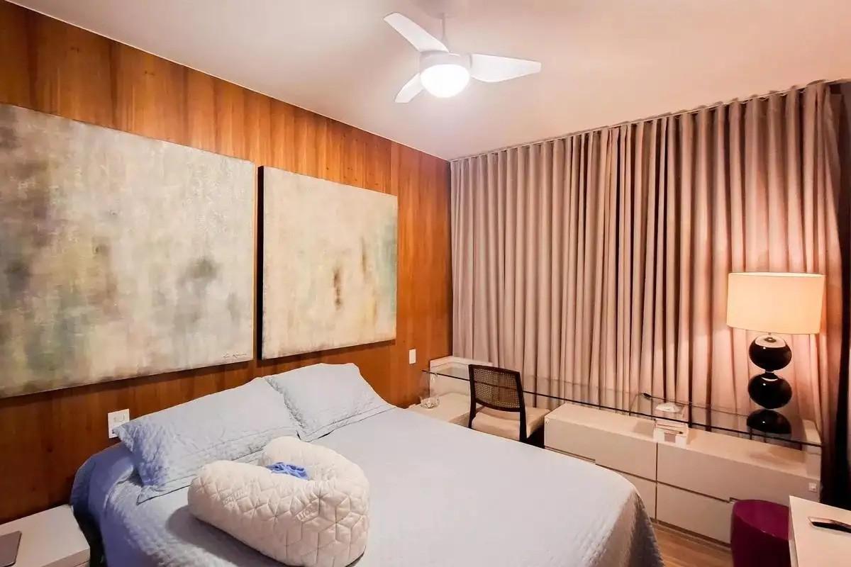 Apartamento, Palmares, 4 Quartos, 3 Vagas, 2 Suítes