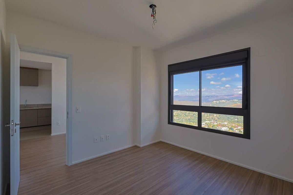 Apartamento, Vila da Serra, 1 Quarto, 1 Vaga, 1 Suíte