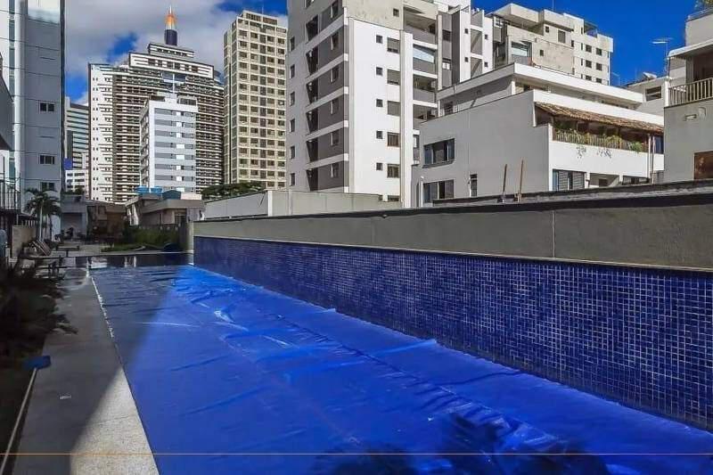 Apartamento, Funcionários, 4 Quartos, 4 Vagas, 2 Suítes