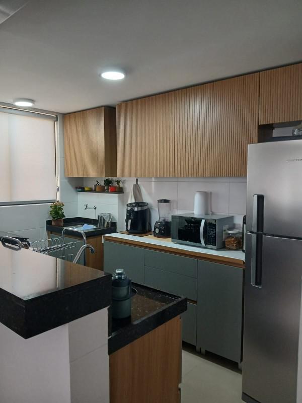 Apartamento, Serrano, 2 Quartos, 2 Vagas, 1 Suíte