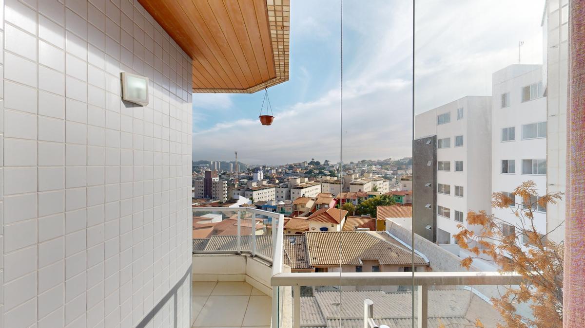 Apartamento, Jardim Riacho das Pedras, 4 Quartos, 3 Vagas, 1 Suíte