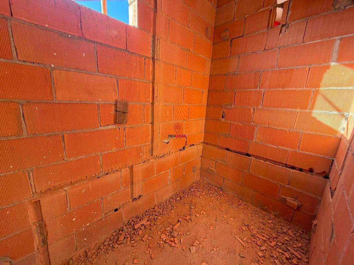 Cobertura, Jardim Ibirité, 2 Quartos, 1 Vaga