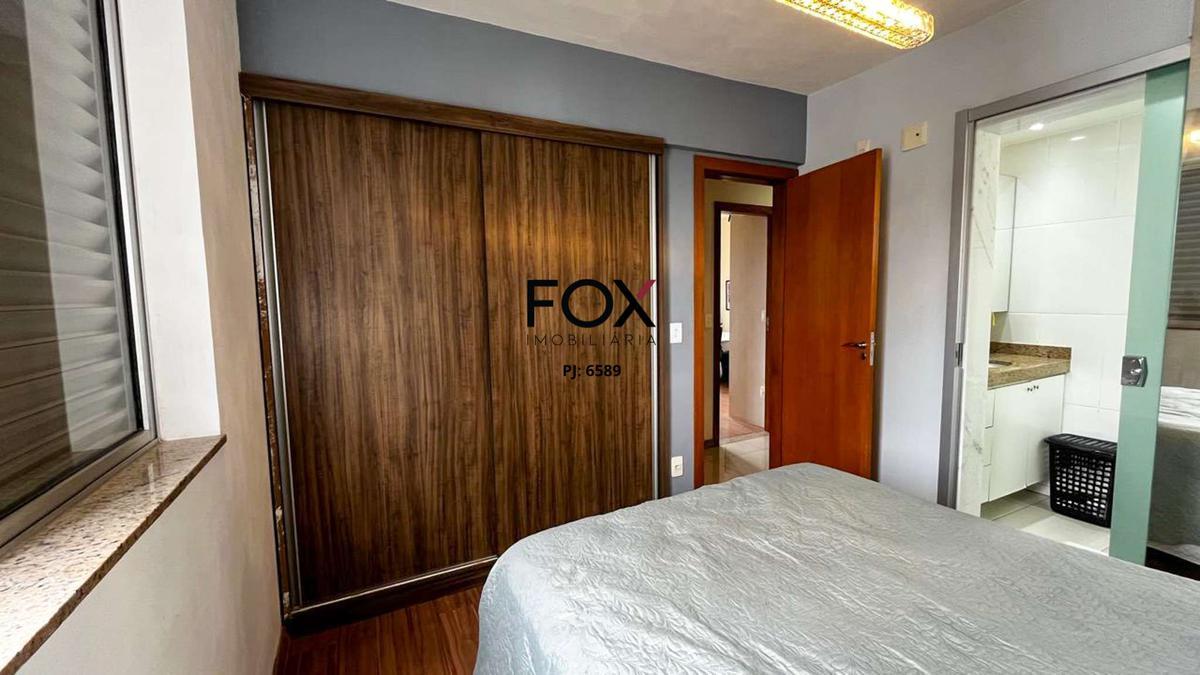 Cobertura, Nova Floresta, 3 Quartos, 2 Vagas, 1 Suíte