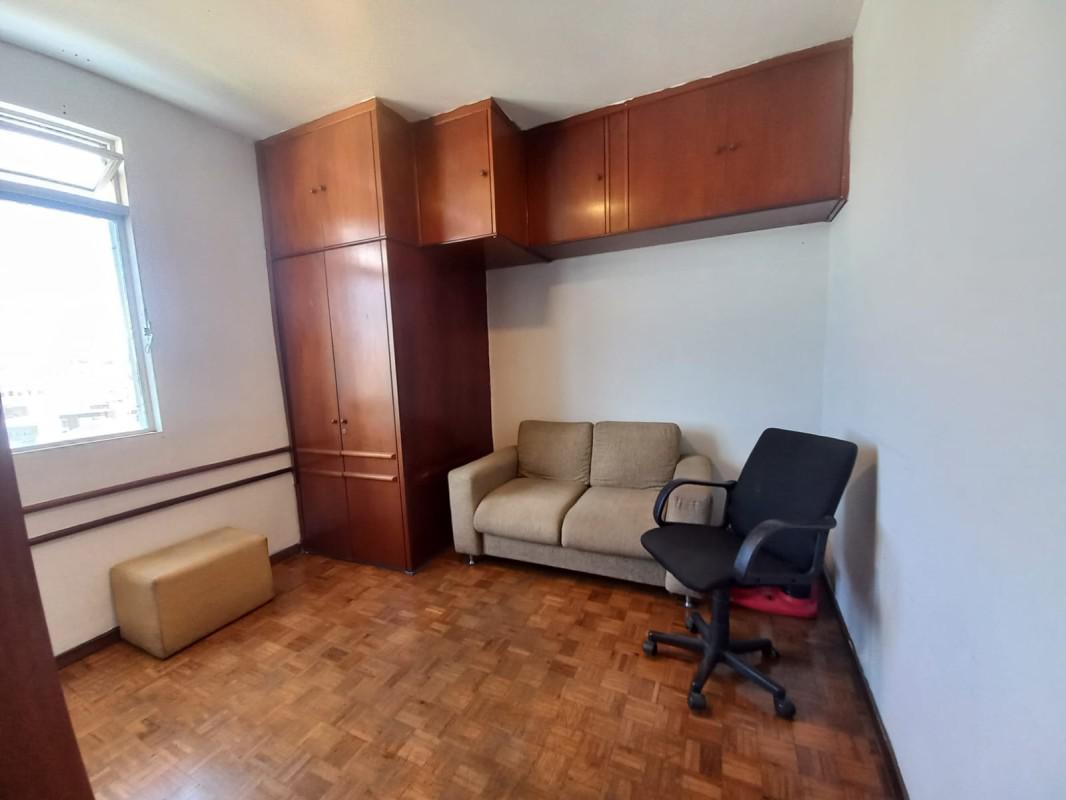 Apartamento, Floresta, 3 Quartos, 1 Vaga, 1 Suíte