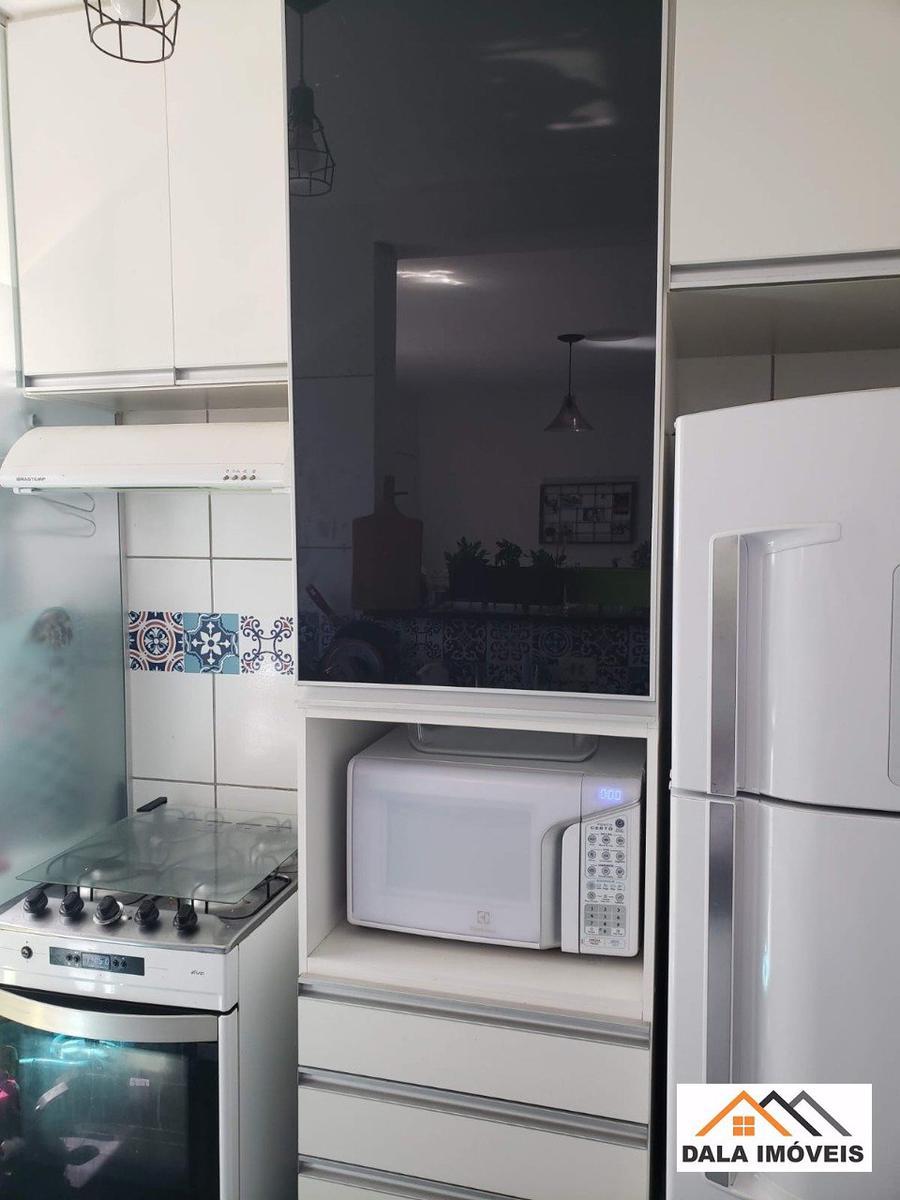 Apartamento, Planalto, 2 Quartos, 1 Vaga