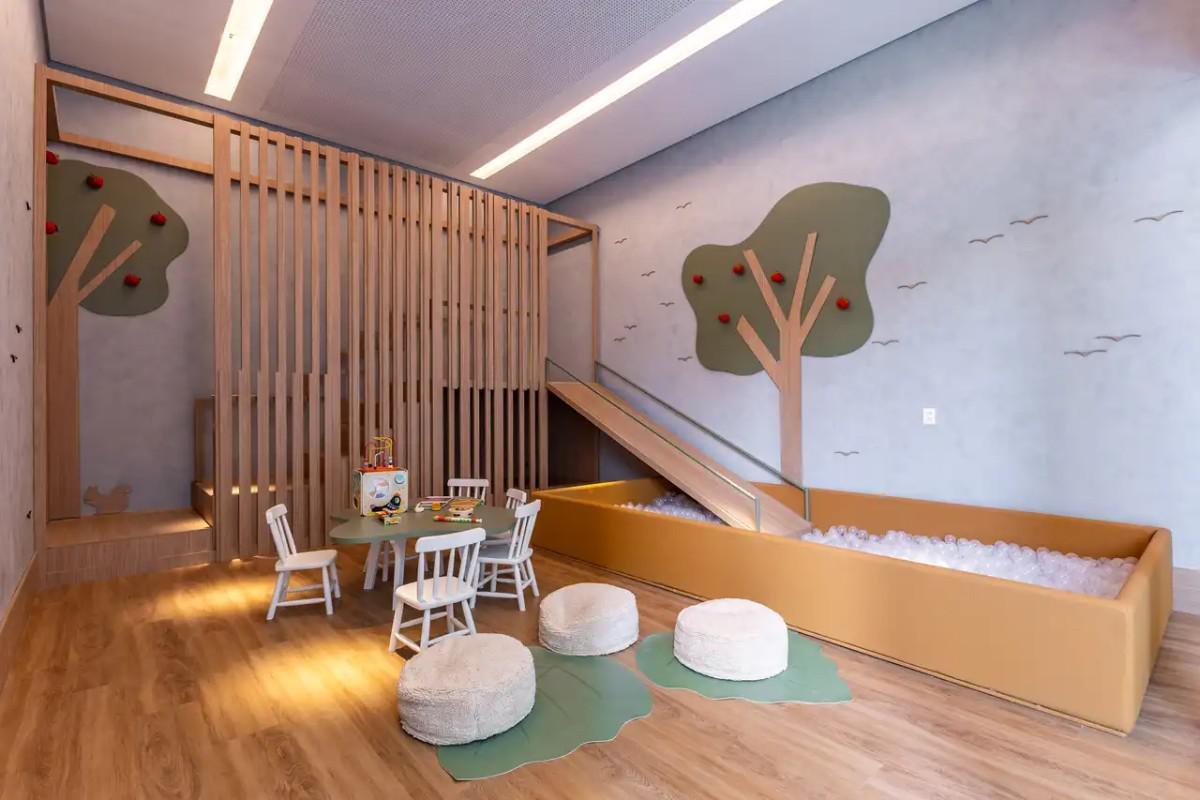 Apartamento, Vale do Sereno, 4 Quartos, 3 Vagas, 2 Suítes