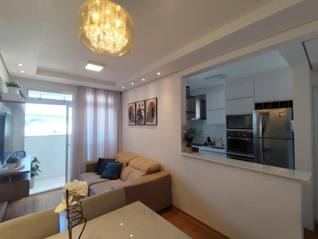 Apartamento, Novo Horizonte, 2 Quartos, 2 Vagas