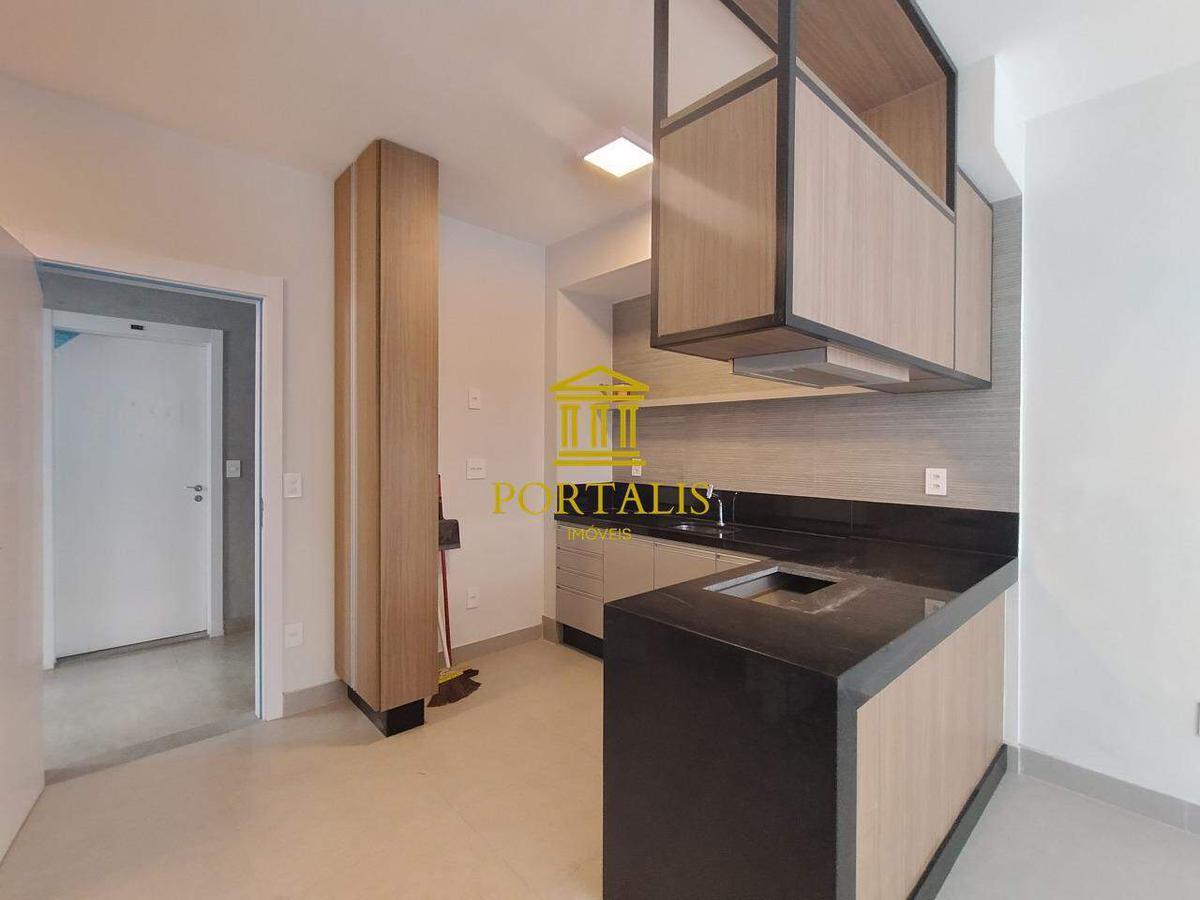 Apartamento, Floresta, 1 Quarto, 1 Vaga