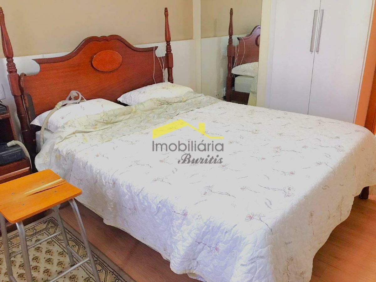 Apartamento, Buritis, 3 Quartos, 2 Vagas, 1 Suíte