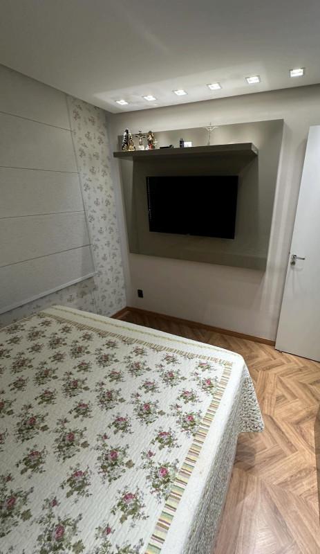 Cobertura, Novo Horizonte, 2 Quartos, 2 Vagas, 1 Suíte