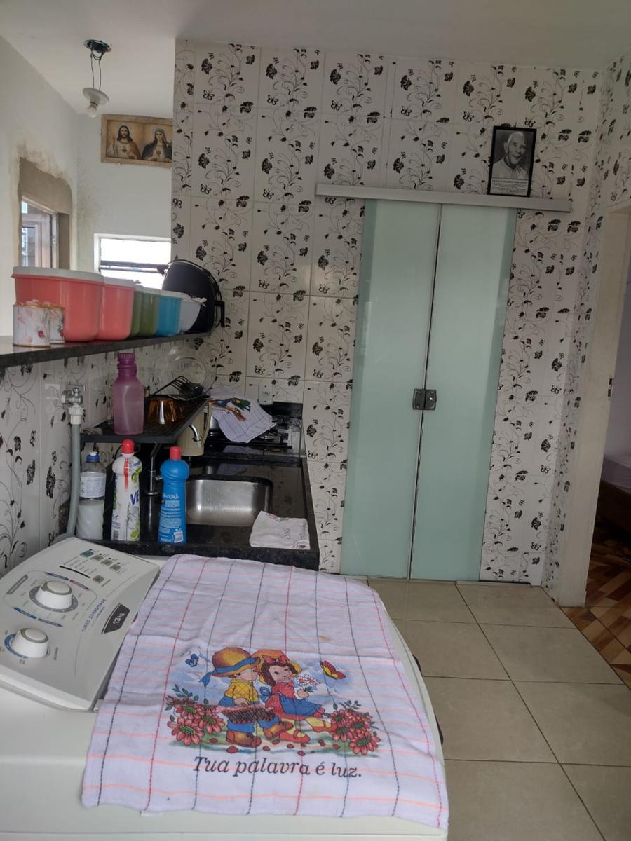 Apartamento, Santa Cruz Industrial, 2 Quartos, 0 Vaga