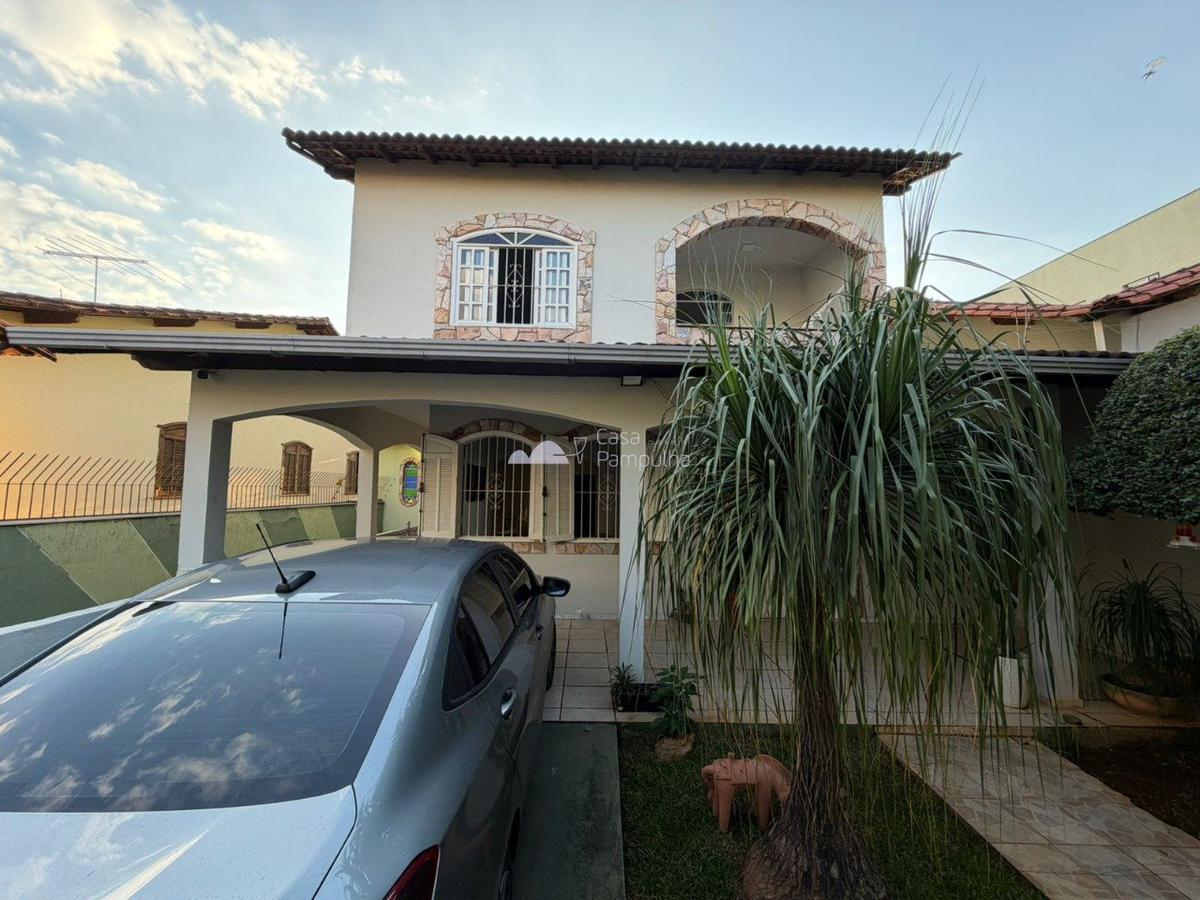 Casa, Santa Amélia, 5 Quartos, 4 Vagas, 1 Suíte