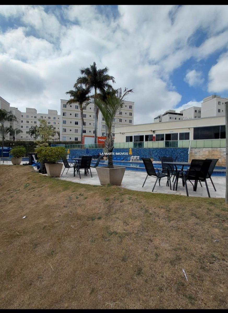 Apartamento, Camargos, 2 Quartos, 1 Vaga