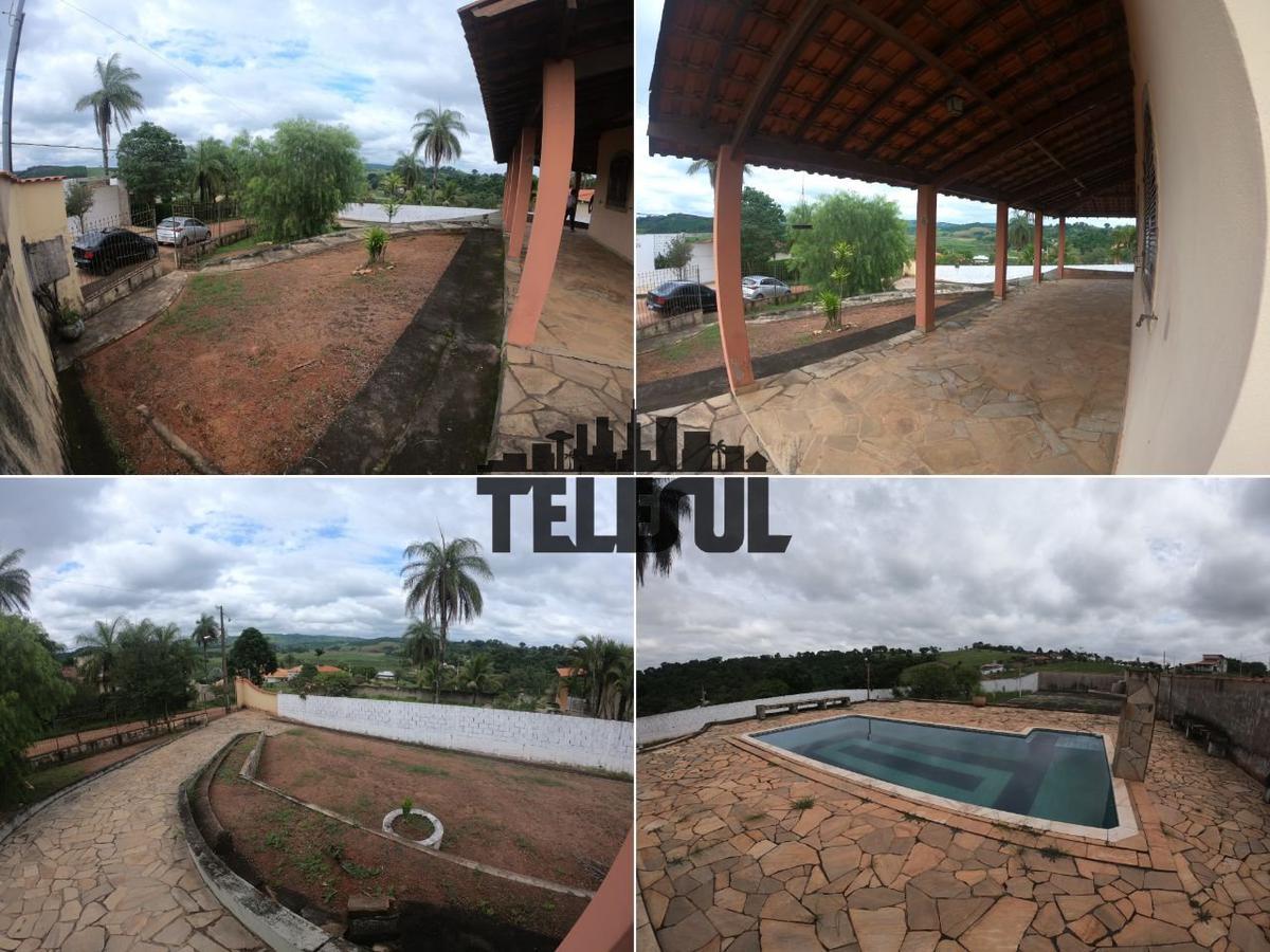 Fazenda, Centro, 4 Quartos, 15 Vagas, 1 Suíte