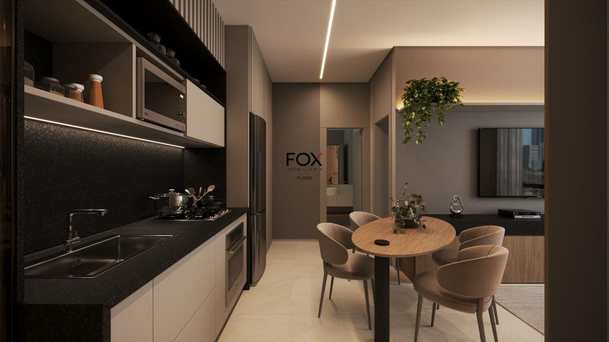 Apartamento, Lourdes, 2 Quartos, 0 Vaga