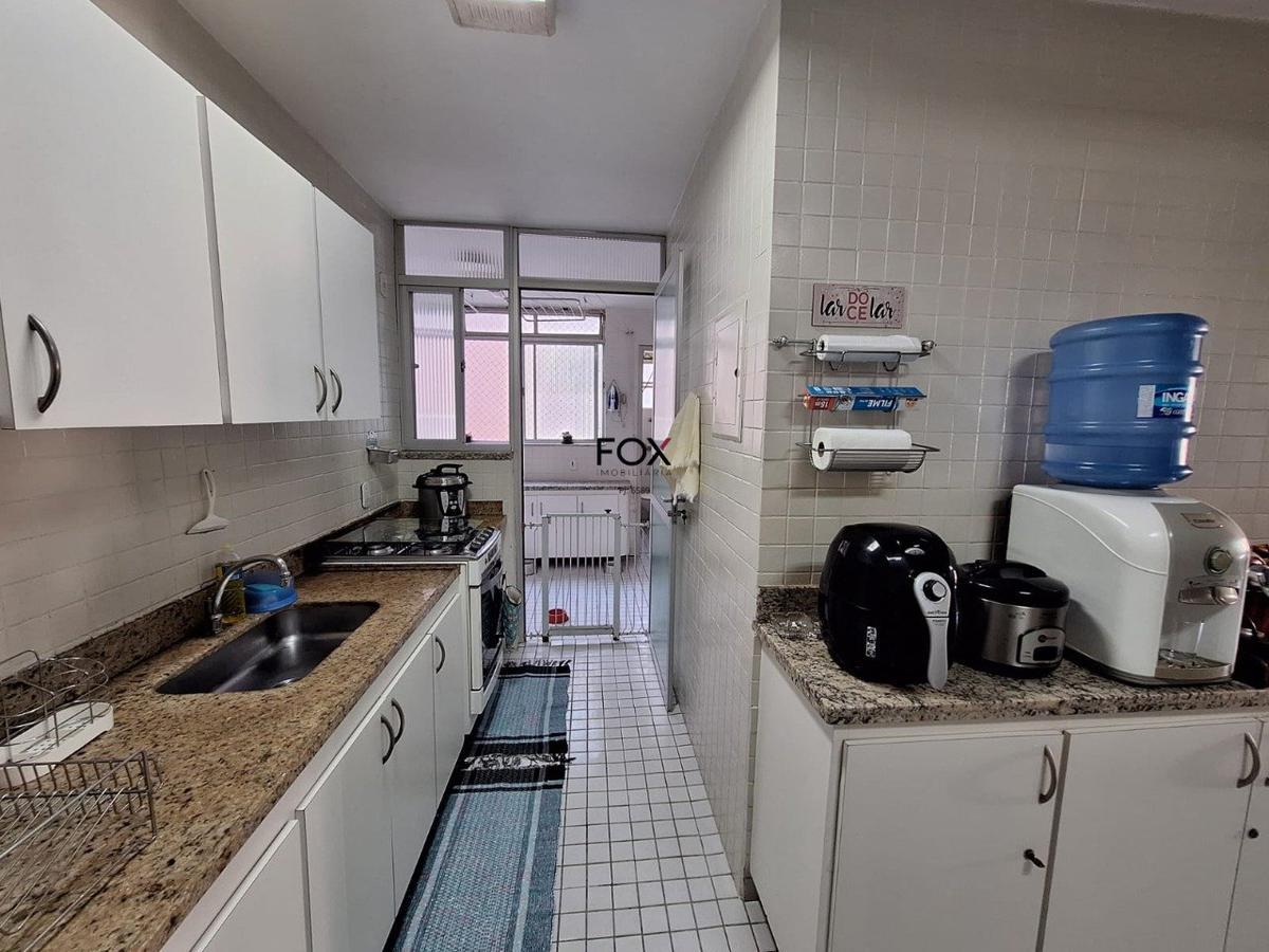 Apartamento, Coração de Jesus, 3 Quartos, 1 Vaga, 1 Suíte