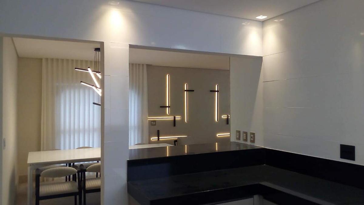 Apartamento, Lourdes, 4 Quartos, 4 Vagas, 4 Suítes