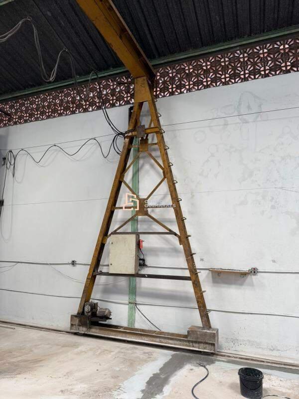 Galpão, Jardim Industrial