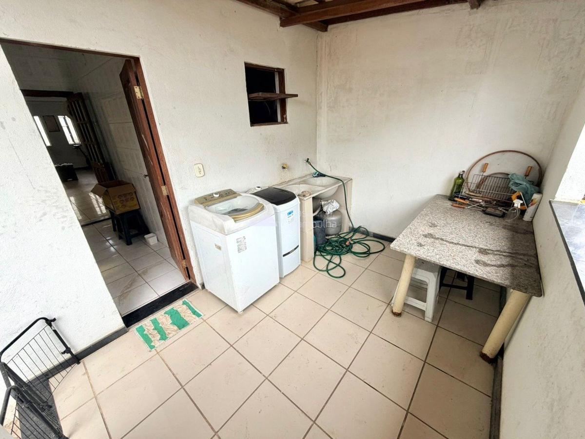 Casa, Garças, 3 Quartos, 4 Vagas, 1 Suíte