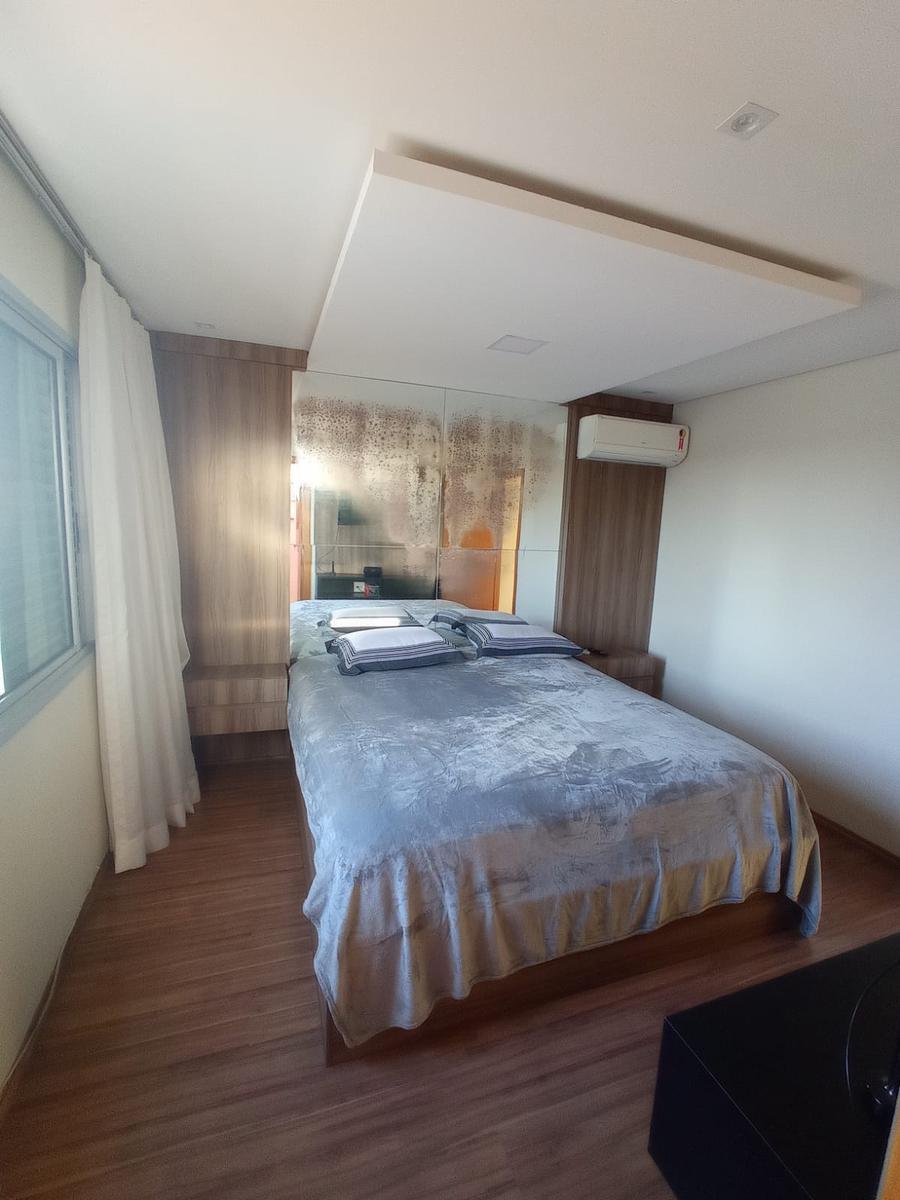 Apartamento, Castelo, 3 Quartos, 2 Vagas, 1 Suíte