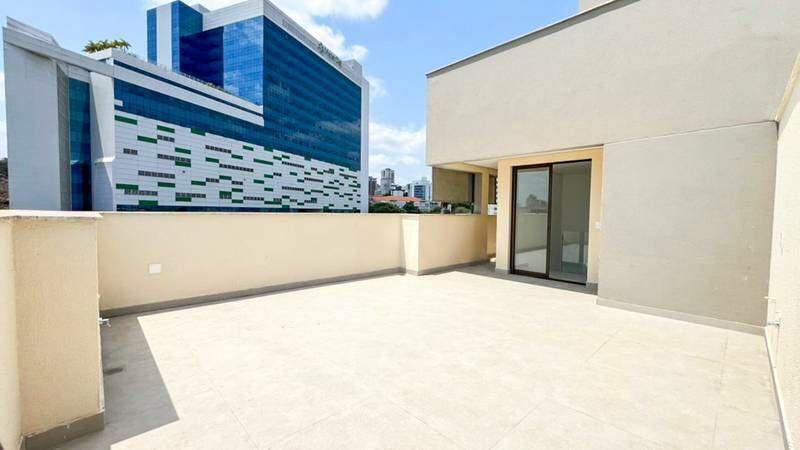 Cobertura, Prado, 2 Quartos, 2 Vagas, 2 Suítes