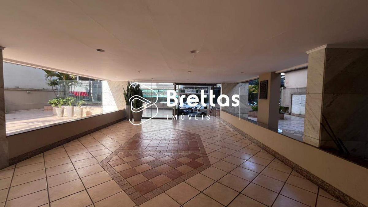 Apartamento, Centro, 3 Quartos, 1 Vaga, 1 Suíte
