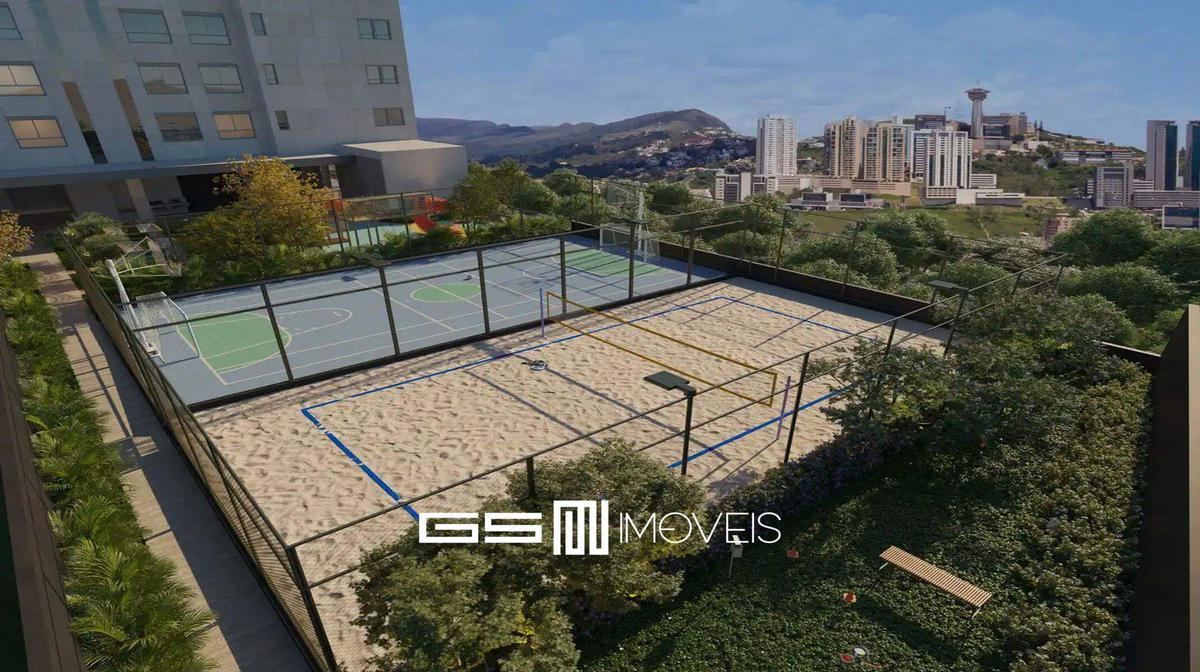 Apartamento, Jardim das Mangabeiras, 4 Quartos, 4 Vagas, 4 Suítes