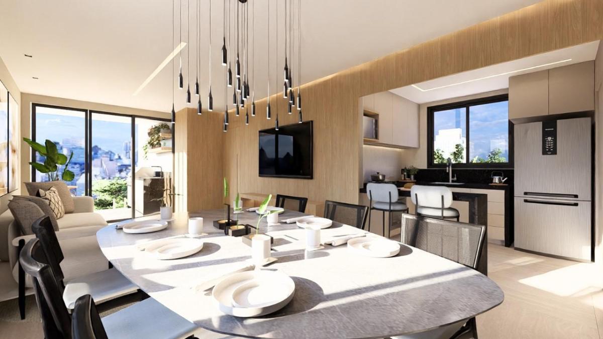 Apartamento, Cidade Nova, 4 Quartos, 2 Vagas, 4 Suítes